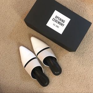 Opening Ceremony, Flat shoes